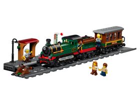 City 60511 Конструктор Винтажный паровоз