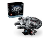 Star Wars 75375 Конструктор Сокол тысячелетия