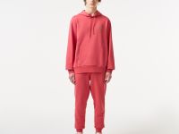 Мужская толстовка - худи Lacoste Classic Fit из органического хлопка