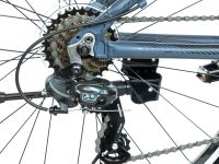 Горный велосипед Stels Navigator 600 V 26, год 2025, цвет Серый, ростовка 17