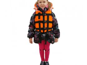 *Спасательный жилет детский hikeXp Sea Star