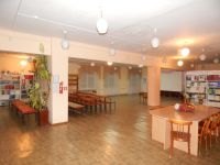 Топчихинская центральная районная библиотека