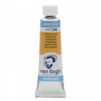 Акварель Talens "Van Gogh" 10 мл Желтый индийский (каштановый) / PY83