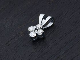Подвеска из серебра э0612пд06173900