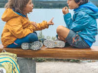 Ботинки CYCLONE WP JR