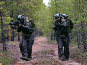 Команда Якутии одержала победу в финале соревнований «Путь ВОИНа»