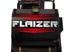 Мотобуксировщик FLAIZER G500 1450 HP18 Maximum