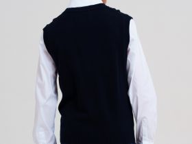 Жилет трикотажный для мальчиков