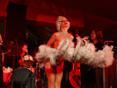 Билеты на Jazz Cabaret. New Year’s Eve (Крыша на Цветном) / Концерт | Афиша | ИнфоТаймс