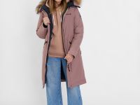 Полупальто пуховое Nyla III Женское