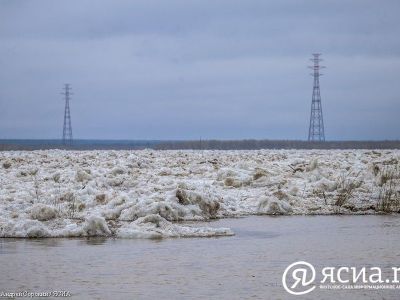 На реках Лене и Колыме установили камеры для онлайн-наблюдения за ледоходом