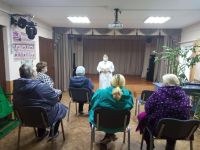 Культурно досуговый центр с. Харайгун