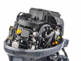 4х-тактный лодочный мотор MIKATSU MEF30FES-EFI (2024)