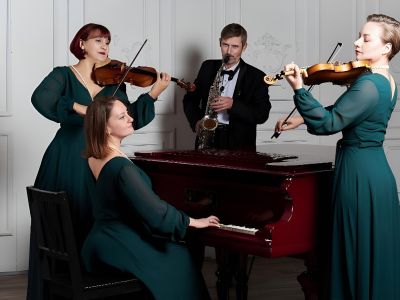 Билеты на Фейерверк мелодий (Дом актёра им. Сергея Пускепалиса) / Концерт | Афиша | ИнфоТаймс