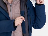 Полупальто пуховое Dikson IV Женское