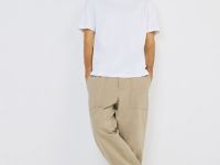 Базовая футболка, Белый