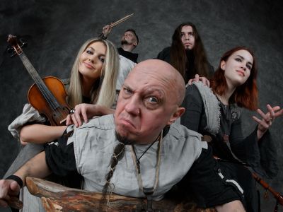 Тролль Гнёт Ель (Tarantinoz)