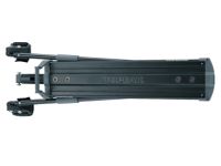 Багажник для шоссейных велосипедов Topeak Roadie Rack with RX Quick Track Plate 700c TA2403 gnn (серебристый)