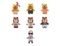 25ZB301XCM1001 Коллекционная фигурка Boonie Bears - Fashion Week