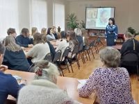 Районная библиотека г. Новосокольники