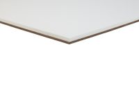 Альбом-склейка для акварели Sketchmarker 26х26 см 10 л 300 г, хлопок, крупнозернистая