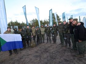 Команда из Якутии стала победителем первой игры финала соревнований «Путь ВОИНа»