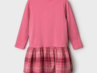 Платье трикотажное для девочек