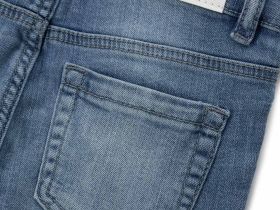 Джинсы для девочки