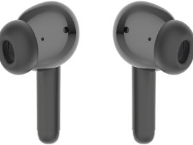 Наушники TECNO Buds 4 Air Чёрные