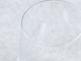 Стакан Kasandra, прозрачный