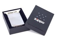 Зажигалка ZIPPO High Polish Chrome, латунь, ник.-хром.покр., серебр., глянц., 36х56х12мм