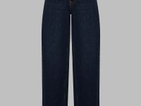 Джинсы прямого кроя