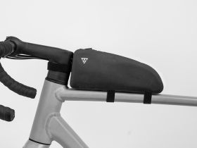 Велосумка на раму Topeak TopLoader DryBag (черный)
