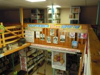 Малягуртская библиотека