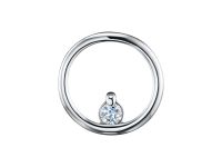 Подвеска из серебра э0612пд09152100