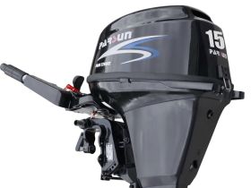 4х-тактный лодочный мотор PARSUN F15BMS