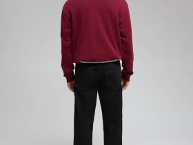 Джинсы tapered fit мужские