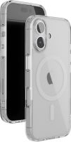 Клип-кейс VLP Air для Apple iPhone 16 с MagSafe Прозрачный