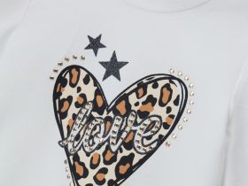 Лонгслив для маленькой девочки