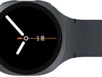 Смарт-часы Samsung Galaxy Watch8 LTE 40 мм Графит