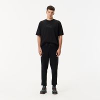 Мужские хлопковые спортивные брюки Lacoste