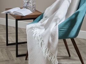 Плед Norina, бежевый