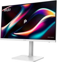 Монитор 23,8" MSI Max MAX 241PHW E14 9S6-3PF44H-010 1920x1080, LED, 16:9, IPS, 300cd, 1500:1, 4ms, 178гр/178гр, VGA, HDMI, DP, 144Hz, HAS, Pivot, whit
