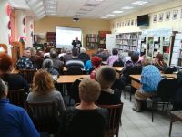 Центральная городская библиотека Абакана