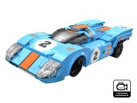 C51076W Конструктор Гоночный автомобиль Azure Storm