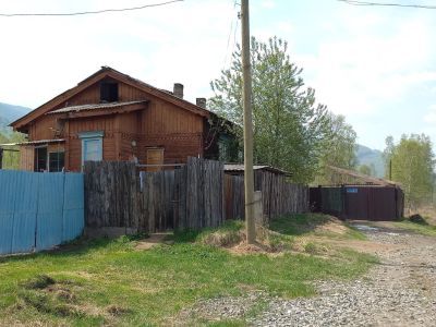 Дом жилой, построенный по образцовому проекту № 2 МПС