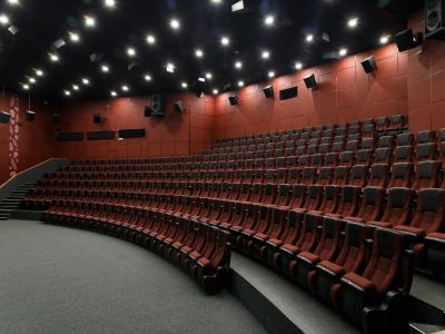 Кинотеатр Madagascar Hot г. Набережные Челны