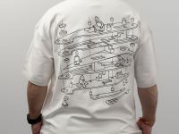 Футболка Ножиков "LEGO"