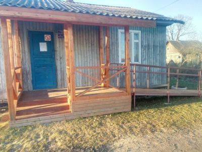 Старорахинская библиотека