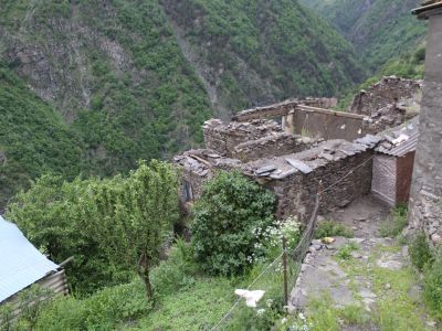 Жилой дом Амиралиева Потаха